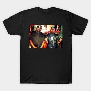 biggie and kenny T-Shirt